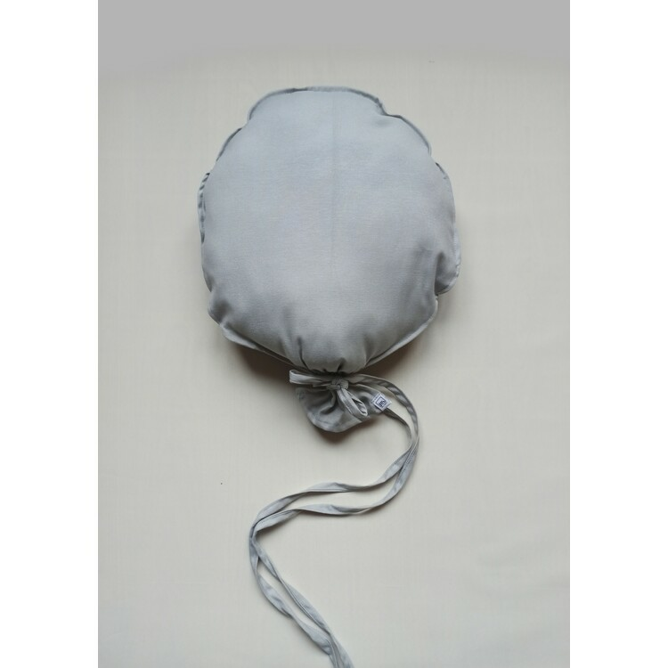 Gray Balloon Pillow resim detay