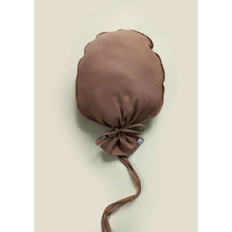 Coffee Balloon Pillow resim detay