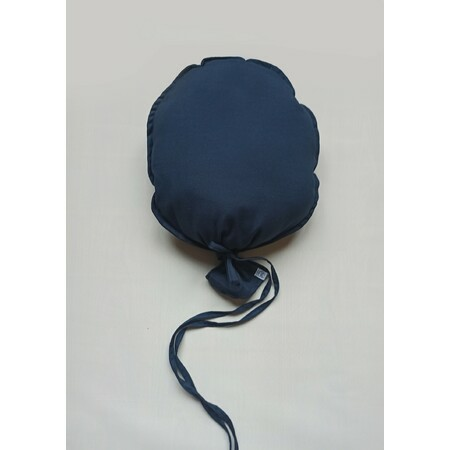 Blue Balloon Pillow