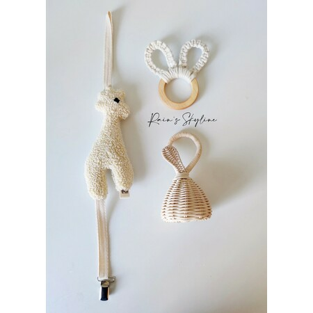 Baby Giraffe Set